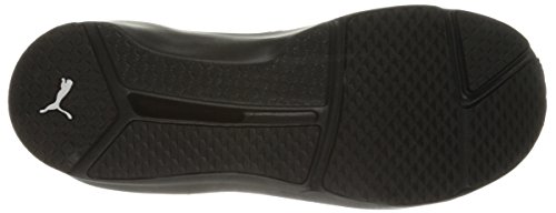 Puma Fierce Core, Zapatillas Deportivas para Interior para Mujer, Negro Black Black 01, 39 EU