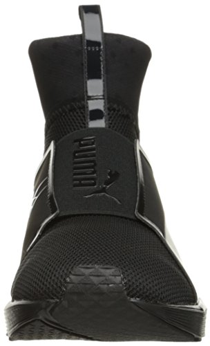 Puma Fierce Core, Zapatillas Deportivas para Interior para Mujer, Negro Black Black 01, 39 EU