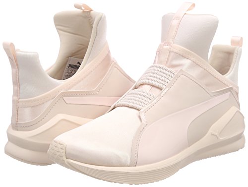 Puma Fierce Satin EP Wn's, Zapatillas de Cross para Mujer, Rosa (Pearl), 37 EU