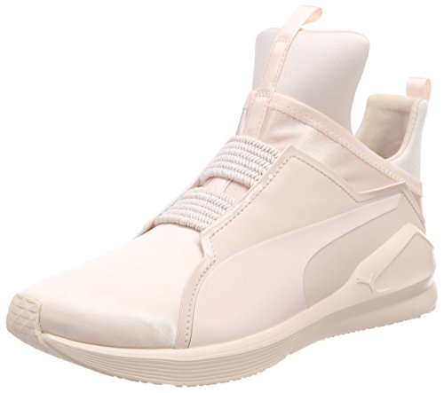 Puma Fierce Satin EP Wn's, Zapatillas de Cross para Mujer, Rosa (Pearl), 37 EU