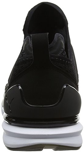 Puma Ignite Limitless Weave, Zapatillas para Hombre, Negro Black Black, 43 EU