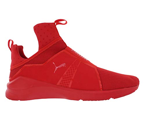 PUMA Men's Fierce Core Training Shoes (11.5 D(M) US, High Risk Red-High Risk Red