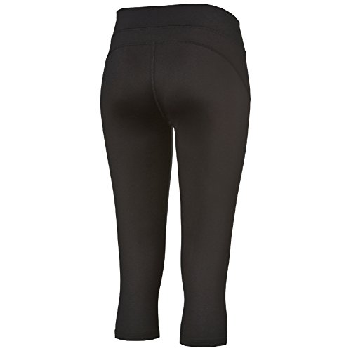 PUMA Wt Essential 3/4, Pantalones, Mujer, Negro (Black), XS