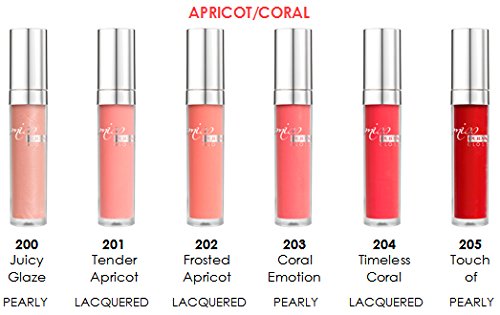 Pupa Labbra Miss Pupa Gloss 5 ml 202 Frosted Apricot