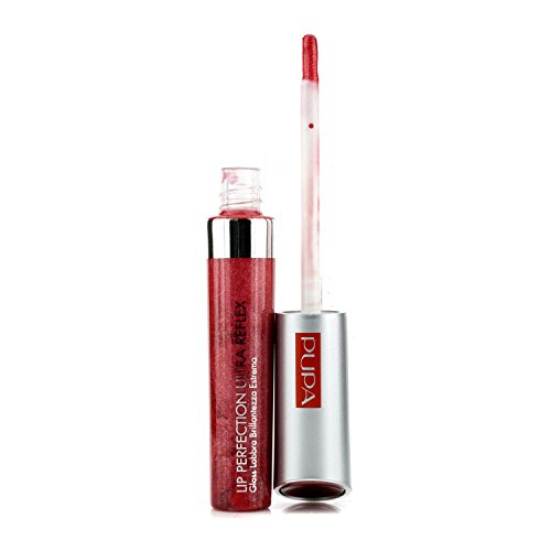Pupa Lip Perfection Ultra Reflex Extreme Brilliance Lip Gloss - Labios color 7ml - 08 Reflex Red Orange