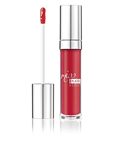 Pupa Miss Gloss 305 Essential Red Błyszczyk do ust