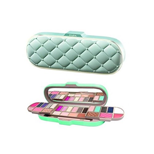 Pupa Princess - Paleta de maquillaje (2,3 g), color verde