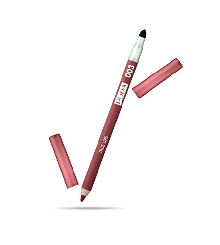 PUPAMilanoTrue Lips - Lápiz labial mezclable, galletas doradas de 1,2 g