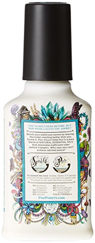 PURE ALUMINIUM Poo Pourri Deja Poo Toilet Spray 118 ml