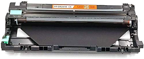 Pure-color Reemplazo para DR-241 DR-245 Unidad de tambor compatible para Brother DCP-9020CDW HL-3140CW HL-3142CW HL-3150CDW HL-3152CDW HL-3170CDW HL-3172CDW MFC-9140CDN MFC-9330CDW MFC-9340CDW