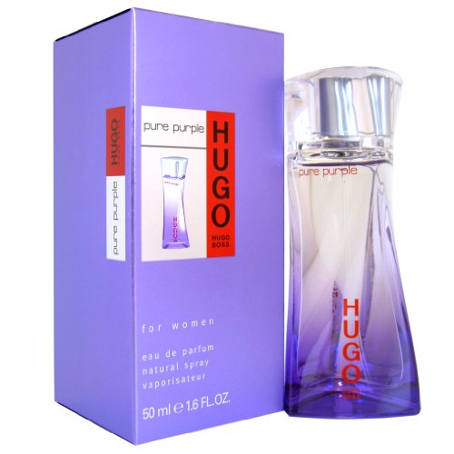 PURE PURPLE Eau De Parfum vapo 50 ml
