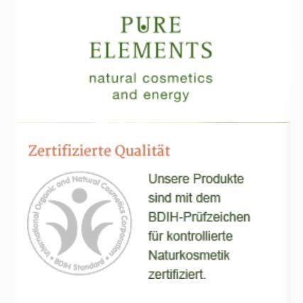 Puro y Natural elementos cosméticos Chi Energy Peeling Facial con arroz 50 ml