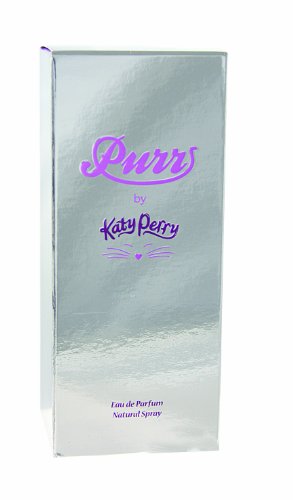 Purr By Katy Perry - Eau de Parfum para mujer - 30 ml