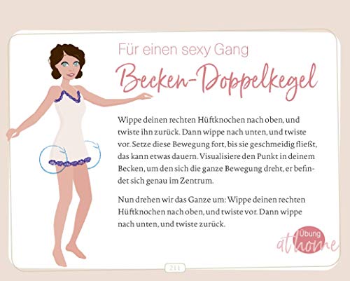 Pussy Yoga: 365 Tage Sinnlichkeit und Beckenboden-Power