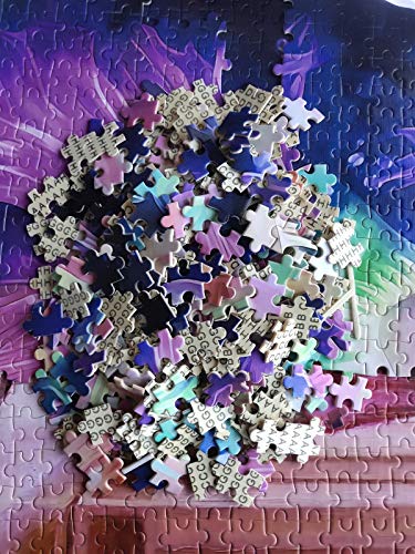 Puzzle 1000 Piezas Diy Rompecabezas De Madera Madre Águila Abrigando Al Bebé Crucigrama Para Niños Familia Regalo Único De Aniversario 75X50Cm