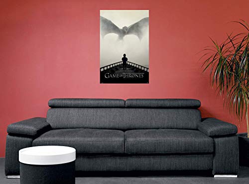 Pyramid PP33569 - Póster Solo Game of Thrones, 61 x 91.5 cm