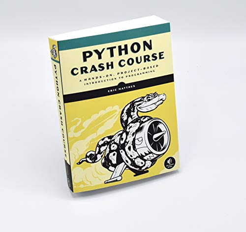 PYTHON CRASH COURSE