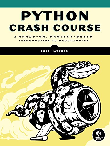 PYTHON CRASH COURSE