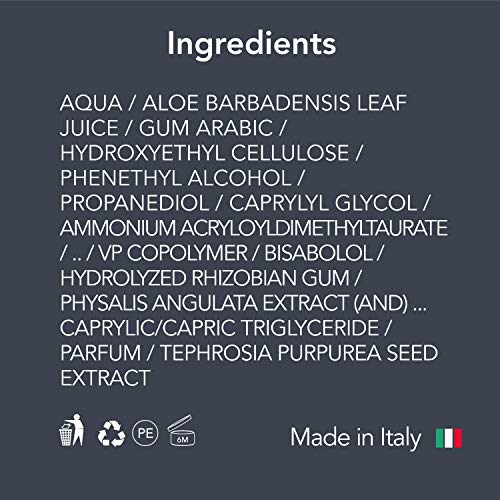 Q MAN crema Hombre Cara y Piel, con efecto contra el envejecimiento y anti arrugas, calmante e iluminador.