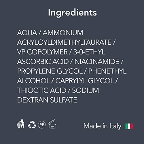 Q-WHITE crema gel aclarante para blanquear las manchas de la piel de varia origen (hipercromia, hiperpigmentaciòn, melasma, mancha solar, seniles, hormonales debidos a la inflamación postoperatoria.)