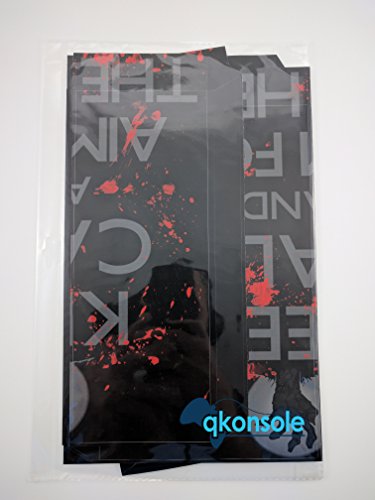 qKonsole PS4 Skin Keep Calm Designfolie Sticker Playstation 4 Vinyl película protectora - Matt