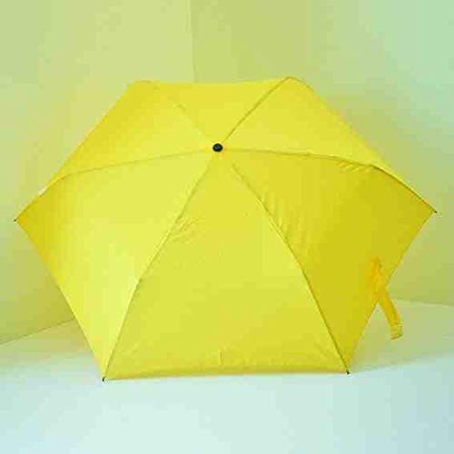 QNBD Banana Rain para mujeres Moschino como novedad niños regalos protección a prueba de viento paraguas plegable