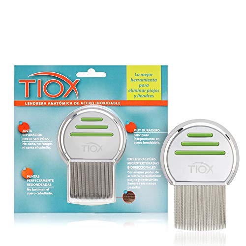 Quassy Peine Antipiojos Antiliendres