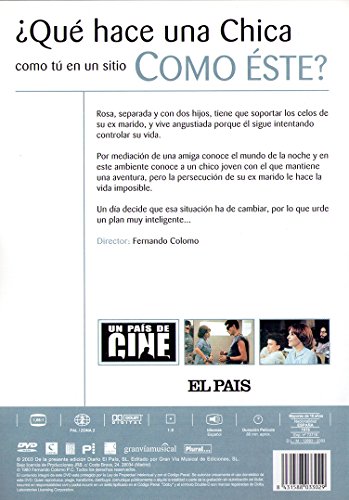 ¿Qué Hace Una Chica Como Tú En Un Sitio Como Este? (1978) (Import)