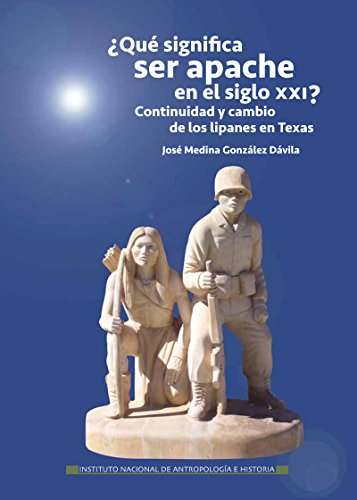 ¿Qué significa ser apache en el siglo XXI? (Logos)