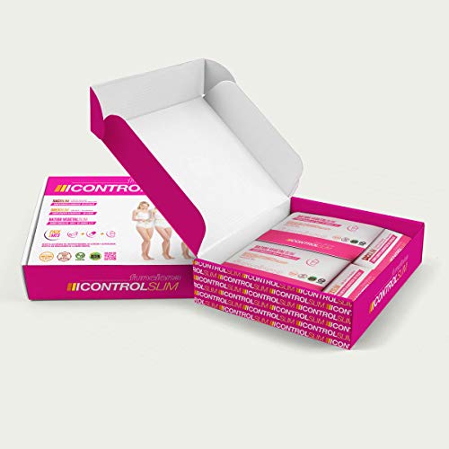 Quemagrasas potente para adelgazar - Quemagrasas Abdominal | Fat Burner - Pérdida de Peso + Dietas | Obexslim-Aquisana | 30 Sobres