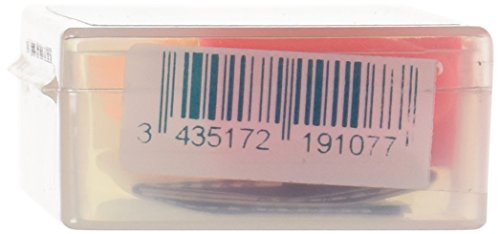 Quies – par de espuma tapones para los oídos de tapones para los oídos – pack de 3