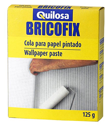 Quilosa T088302 Bricofix Papel Pintado