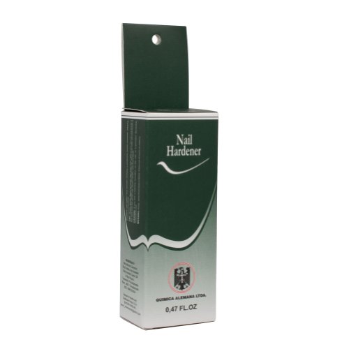Quimica Alemana Nail Hardener 0.47 Oz by Quimica Alemana