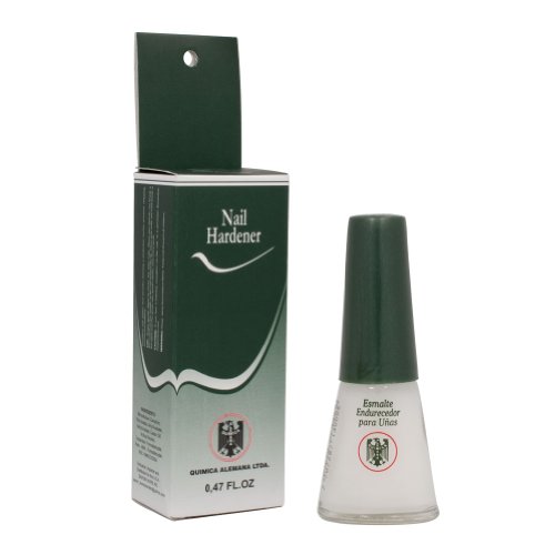 Quimica Alemana Nail Hardener 0.47 Oz by Quimica Alemana