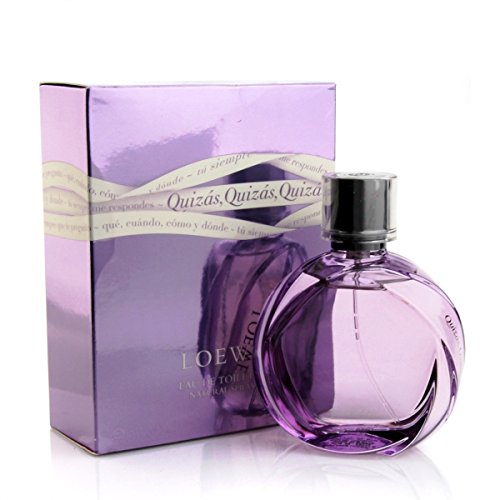 QUIZAS.QUIZAS.QUIZAS edt vapo 100 ml