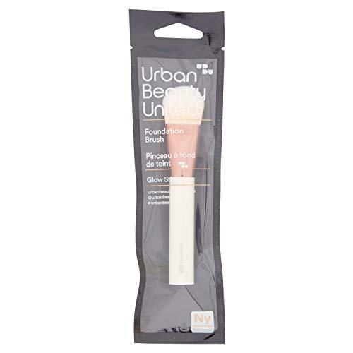 QVS Urban Beauty United Glow stick - brocha para maquillaje fluido 21 g