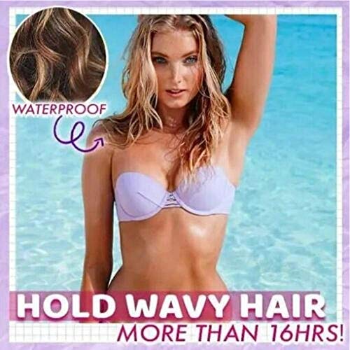 QWEDFG Pump-Hair Extra-Volume Magic Spray Hair Voluming Spray Fluffy Hair Styling Gel, Suitable for All Hair Types (2 Pzs, 30Ml)