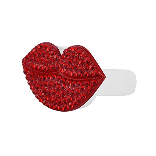 QX-Diffusers ambientador de aire para coche, decoración interior del labio del coche, decoración de ventilación interior del coche, perfume creativo fragancia ambientador titular y contenedor