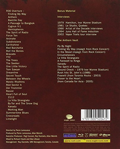 R30 [Reino Unido] [Blu-ray]