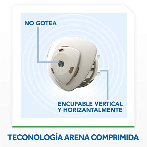 Raid - Night & Day repelente de moscas, mosquitos y hormigas, recambio