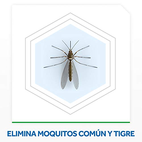 Raid Recambio para Difusor Eléctrico Pastillas Anti Mosquitos Comunes y Tigre, Acción Rápida, 4 paquetes con 30 pastillas, total de 120