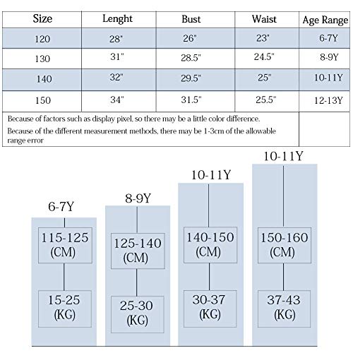 RAISEVERN Petite Ladies Girls Vestidos Cuello de Cobertura púrpura Vestido de Fiesta Vestido de Noche Sin Mangas hasta la Rodilla Midi Vestido de Tirantes 10-11 años Sirena