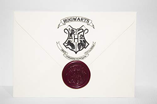 Rak Mark Carta aceptación Hogwarts en Castellano Personalizada Harry Potter