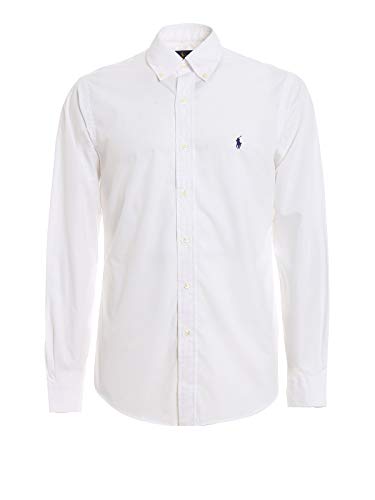 Ralph Lauren 710705269 Camicie Uomo White S