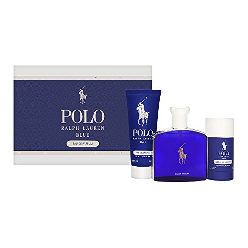 Ralph Lauren Polo Blue Set de Regalo - 3 Piezas