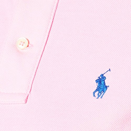 Ralph Lauren - Polo Skinny Fit para mujer (Carmel Pink) Carmel Pink S