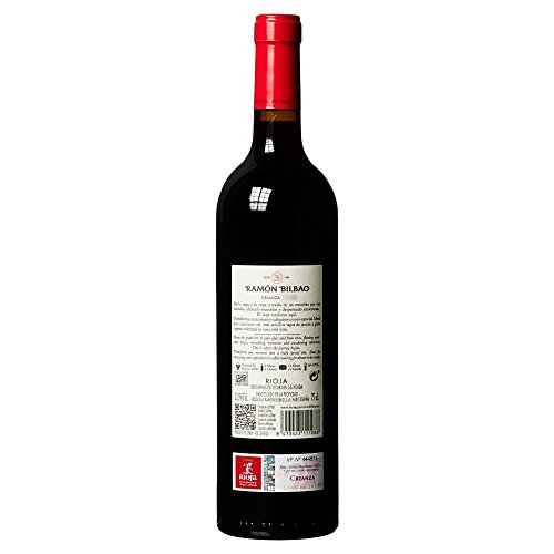 Ramón Bilbao Crianza - 6 botellas 750 ml