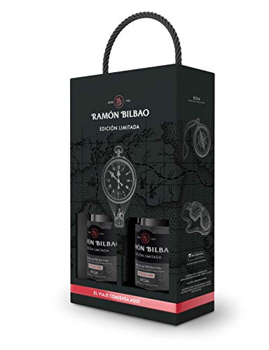 Ramón Bilbao Vino Tinto Edición Limitada - Estuche 2 botellas 700 ml