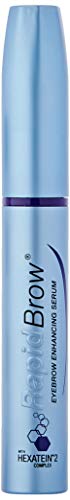 RapidLash - Rapidbrow - Serum amplificador cejas