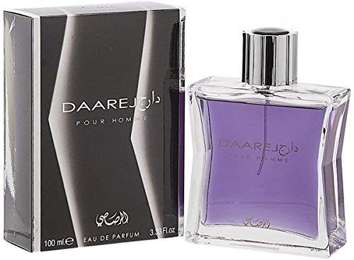 Rasasi Daarej Pour Homme - Edp - Volume: 100 Ml 100 ml